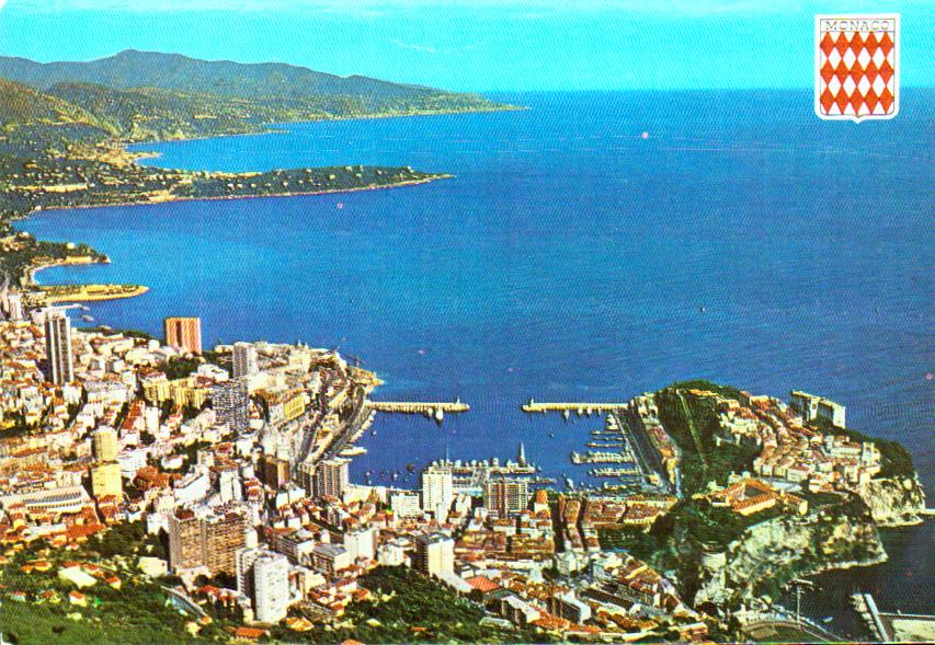 Cartes postales anciennes > CARTES POSTALES > carte postale ancienne > cartes-postales-ancienne.com Monaco