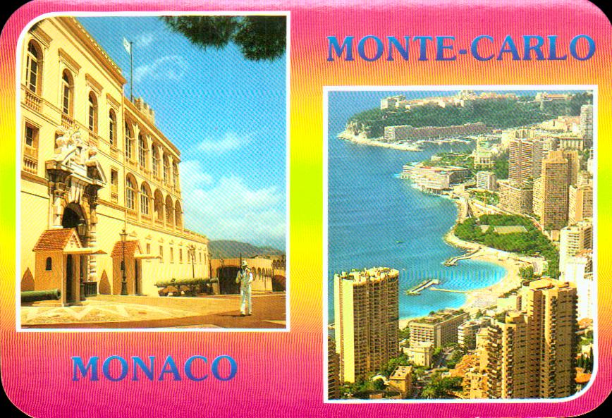 Cartes postales anciennes > CARTES POSTALES > carte postale ancienne > cartes-postales-ancienne.com Monaco