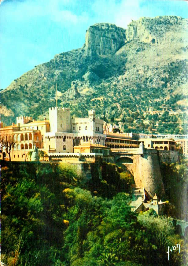 Cartes postales anciennes > CARTES POSTALES > carte postale ancienne > cartes-postales-ancienne.com Monaco