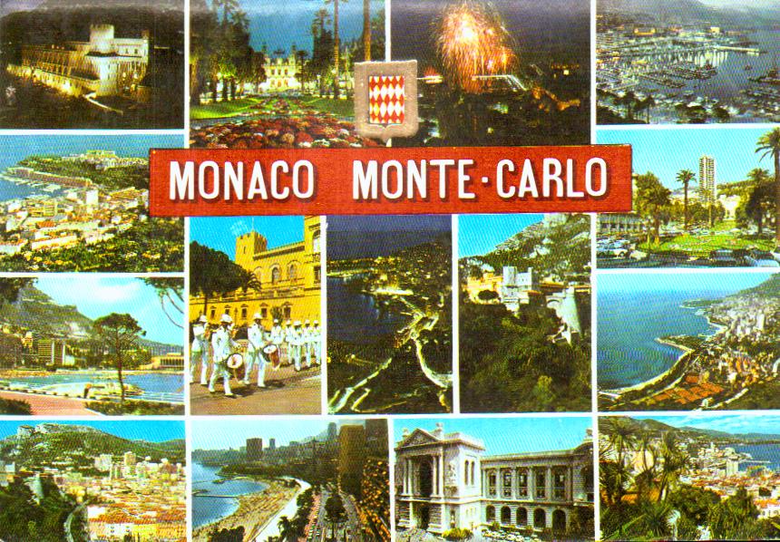 Cartes postales anciennes > CARTES POSTALES > carte postale ancienne > cartes-postales-ancienne.com Monaco