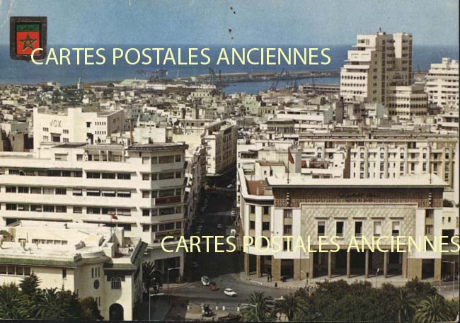 Cartes postales anciennes > CARTES POSTALES > carte postale ancienne > cartes-postales-ancienne.com Maroc