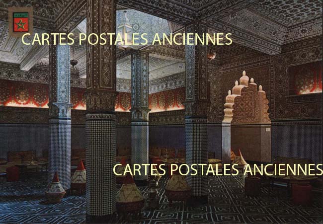 Cartes postales anciennes > CARTES POSTALES > carte postale ancienne > cartes-postales-ancienne.com Maroc