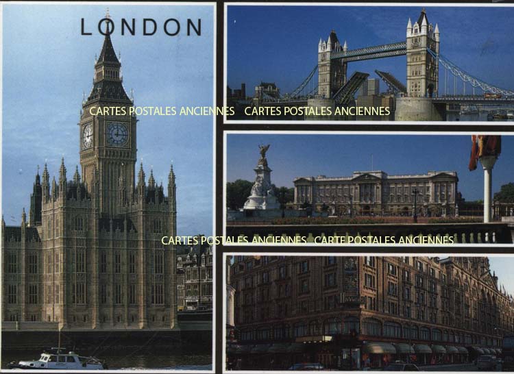 Cartes postales anciennes > CARTES POSTALES > carte postale ancienne > cartes-postales-ancienne.com Angleterre