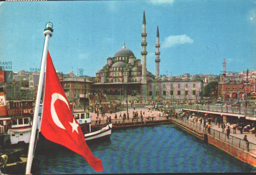 Cartes postales anciennes > CARTES POSTALES > carte postale ancienne > cartes-postales-ancienne.com Turquie Istanbul