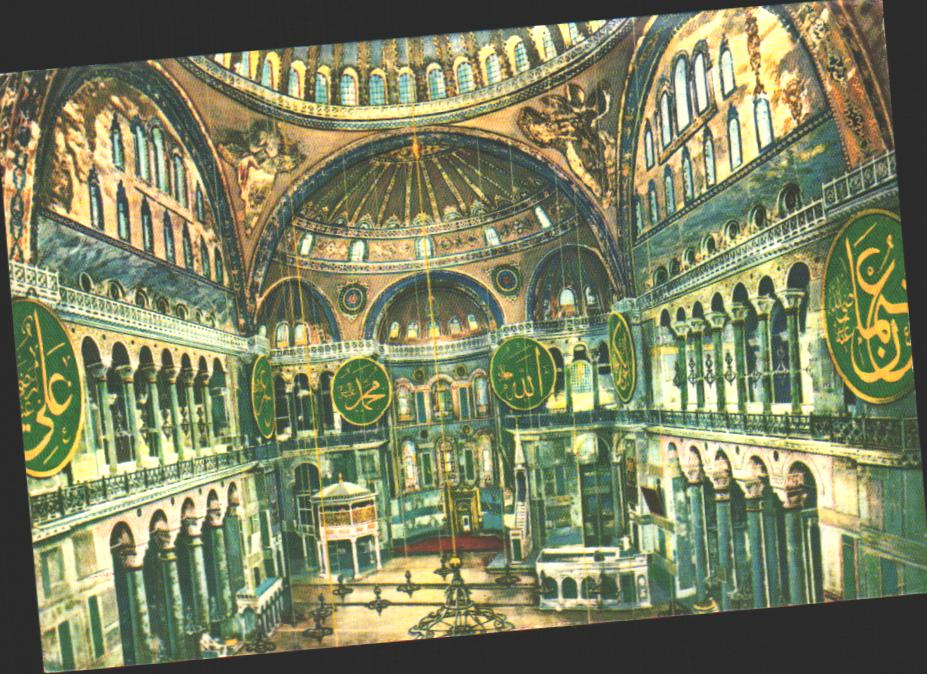 Cartes postales anciennes > CARTES POSTALES > carte postale ancienne > cartes-postales-ancienne.com Turquie Istanbul