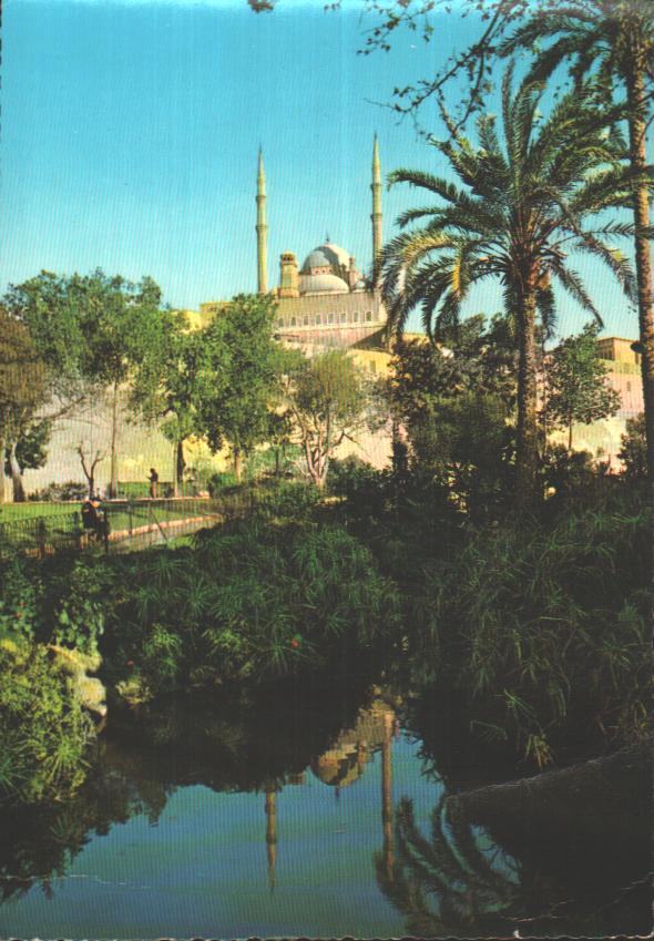 Cartes postales anciennes > CARTES POSTALES > carte postale ancienne > cartes-postales-ancienne.com Egypte Le caire