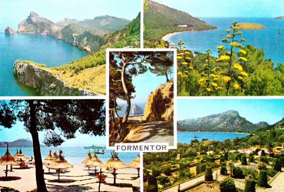 Cartes postales anciennes > CARTES POSTALES > carte postale ancienne > cartes-postales-ancienne.com Union europeenne Espagne Baleares