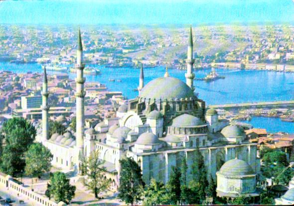 Cartes postales anciennes > CARTES POSTALES > carte postale ancienne > cartes-postales-ancienne.com Turquie Istanbul