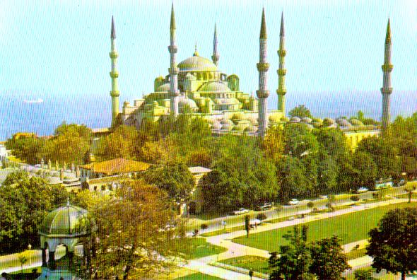 Cartes postales anciennes > CARTES POSTALES > carte postale ancienne > cartes-postales-ancienne.com Turquie Istanbul