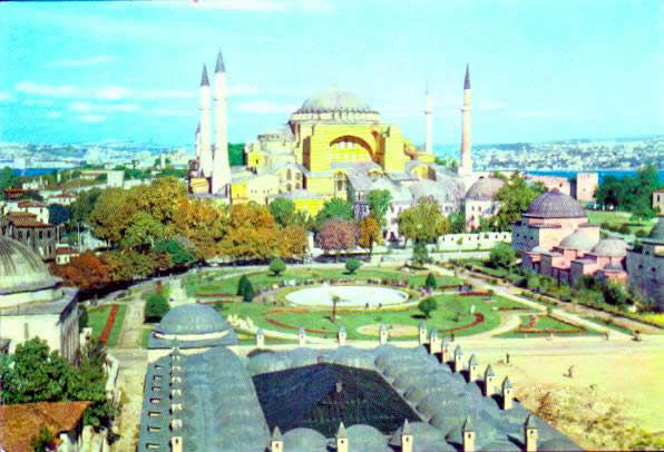 Cartes postales anciennes > CARTES POSTALES > carte postale ancienne > cartes-postales-ancienne.com Turquie Istanbul