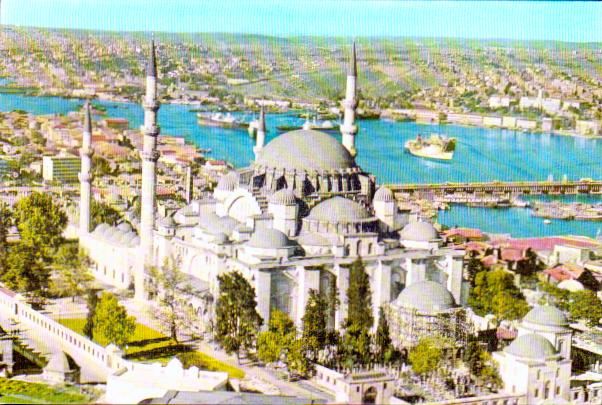 Cartes postales anciennes > CARTES POSTALES > carte postale ancienne > cartes-postales-ancienne.com Turquie Istanbul