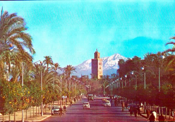 Cartes postales anciennes > CARTES POSTALES > carte postale ancienne > cartes-postales-ancienne.com Maroc