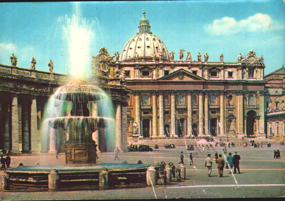 Cartes postales anciennes > CARTES POSTALES > carte postale ancienne > cartes-postales-ancienne.com Union europeenne Italie Vatican