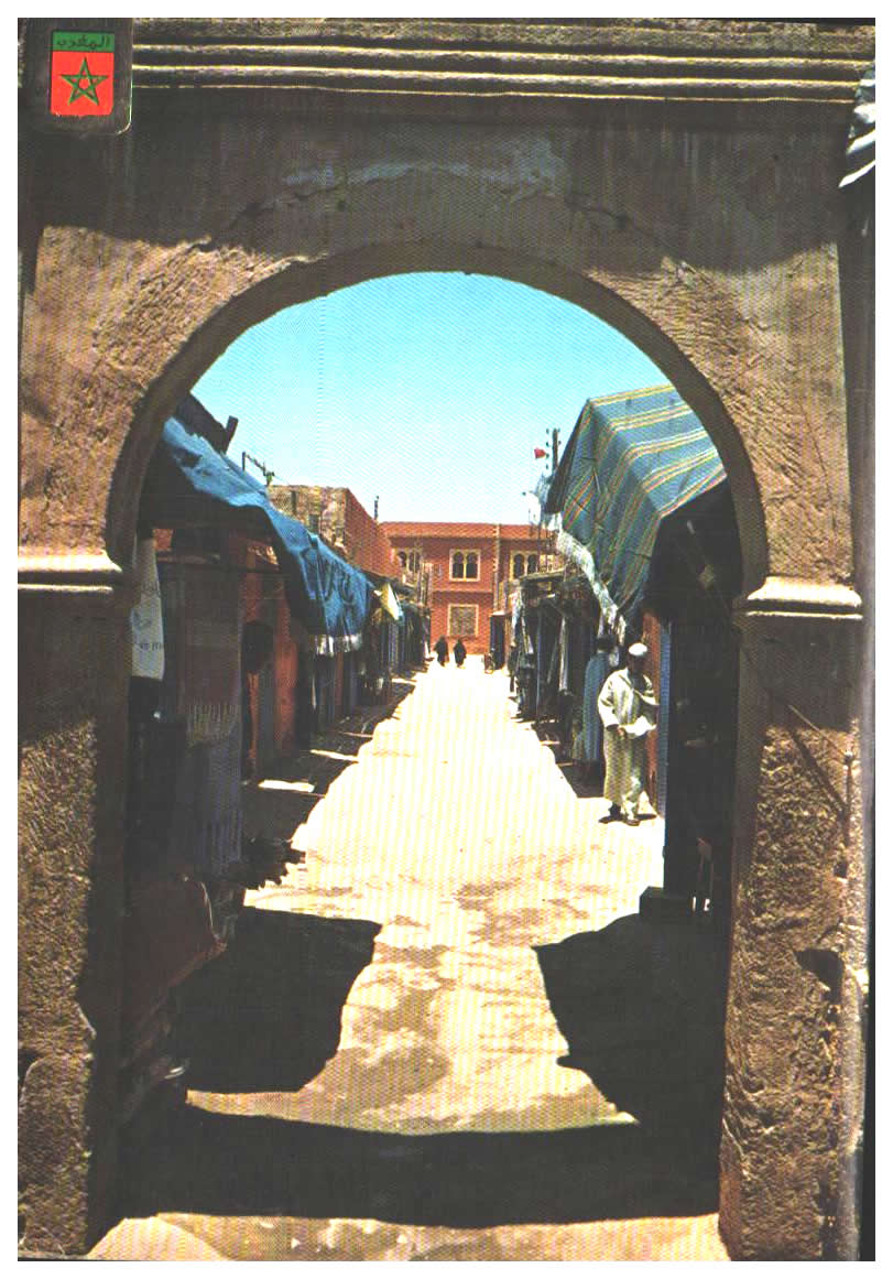 Cartes postales anciennes > CARTES POSTALES > carte postale ancienne > cartes-postales-ancienne.com Maroc