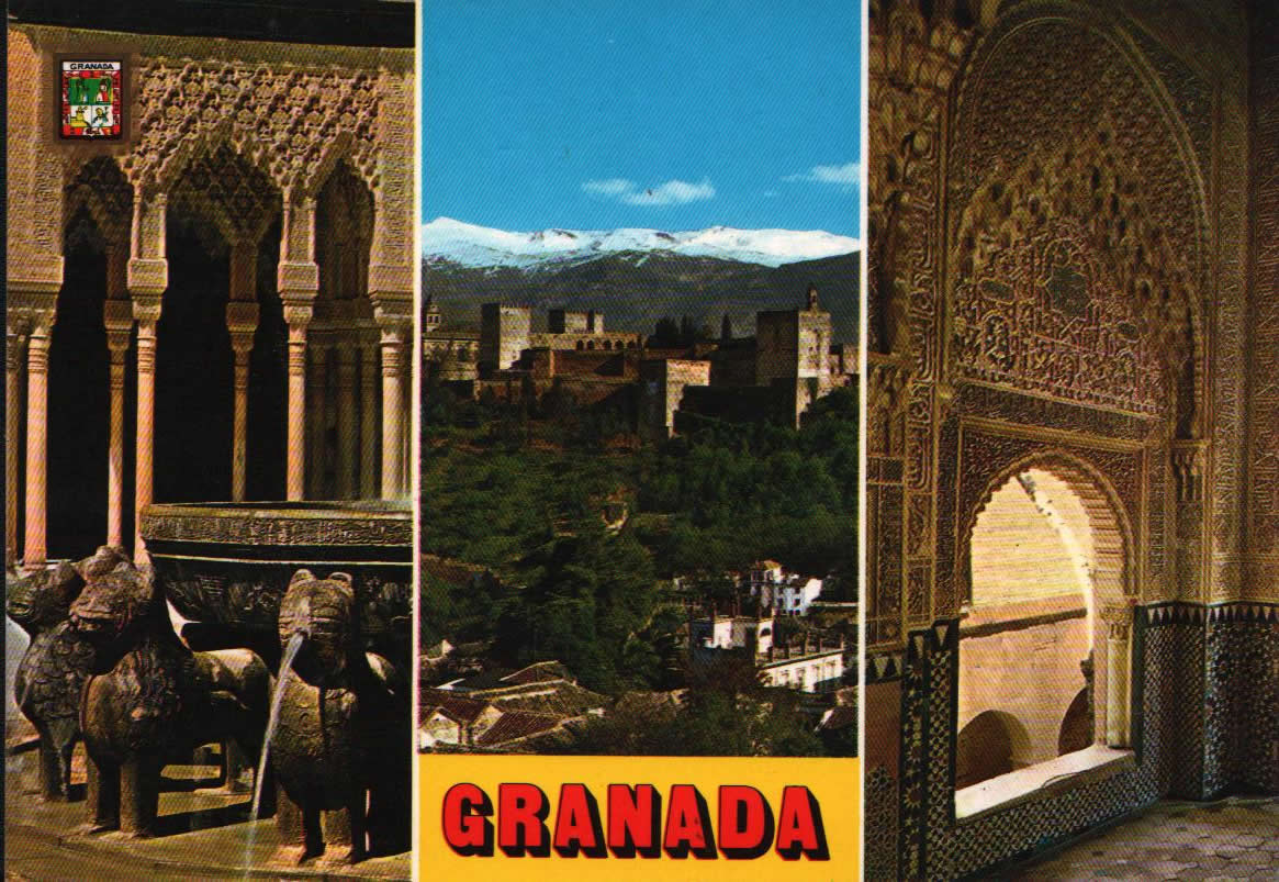 Cartes postales anciennes > CARTES POSTALES > carte postale ancienne > cartes-postales-ancienne.com Union europeenne Espagne