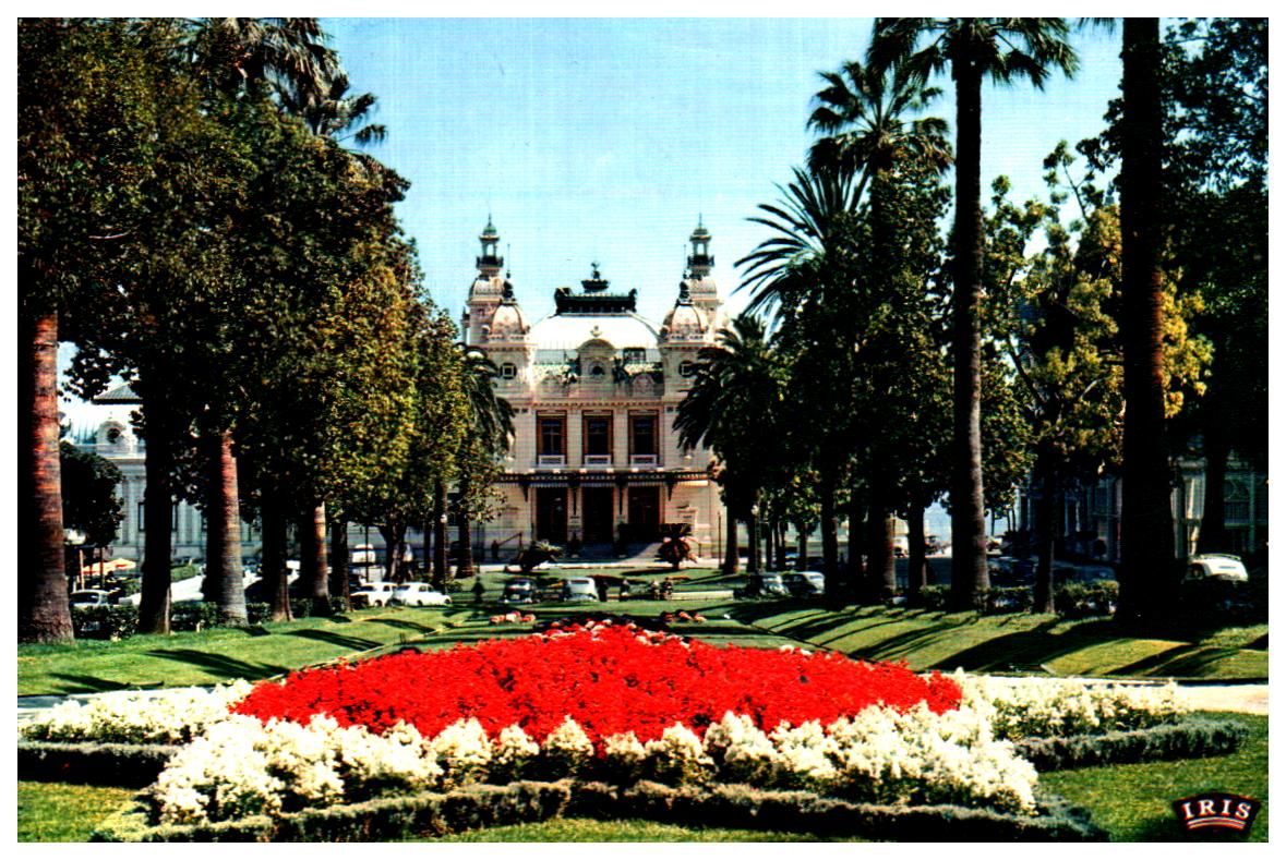 Cartes postales anciennes > CARTES POSTALES > carte postale ancienne > cartes-postales-ancienne.com Monaco