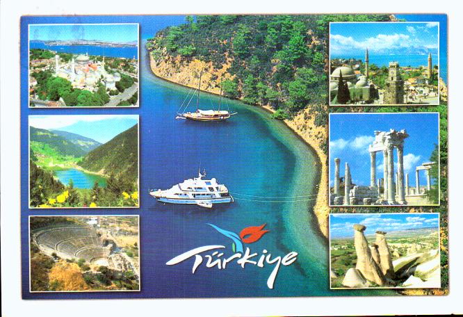 Cartes postales anciennes > CARTES POSTALES > carte postale ancienne > cartes-postales-ancienne.com Turquie Istanbul