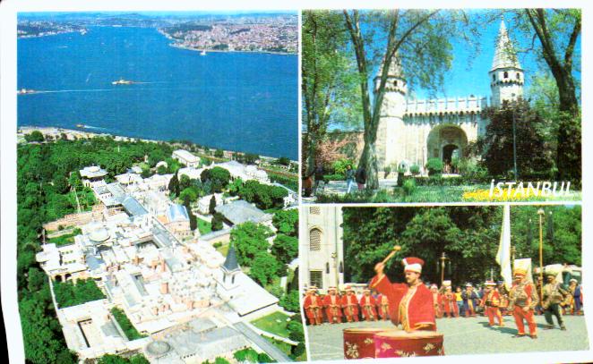 Cartes postales anciennes > CARTES POSTALES > carte postale ancienne > cartes-postales-ancienne.com Turquie Istanbul