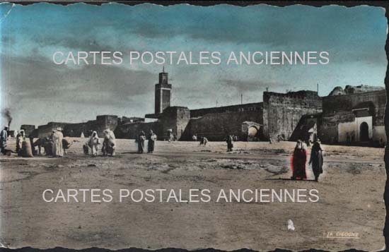 Cartes postales anciennes > CARTES POSTALES > carte postale ancienne > cartes-postales-ancienne.com Maroc