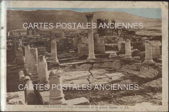 Cartes postales anciennes > CARTES POSTALES > carte postale ancienne > cartes-postales-ancienne.com Maroc