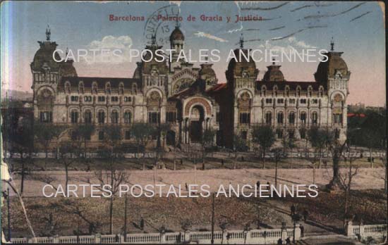 Cartes postales anciennes > CARTES POSTALES > carte postale ancienne > cartes-postales-ancienne.com Union europeenne Espagne