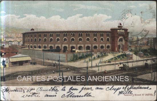 Cartes postales anciennes > CARTES POSTALES > carte postale ancienne > cartes-postales-ancienne.com Union europeenne Espagne