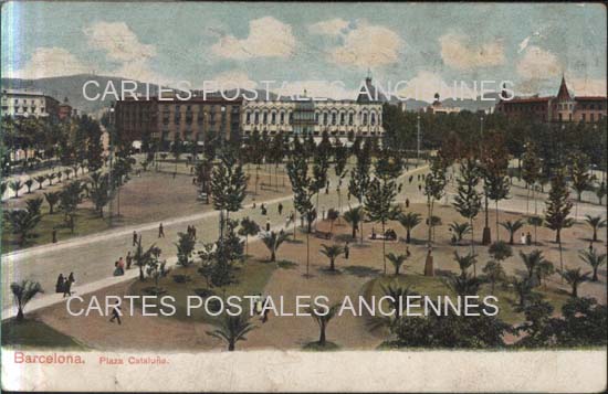 Cartes postales anciennes > CARTES POSTALES > carte postale ancienne > cartes-postales-ancienne.com Union europeenne Espagne