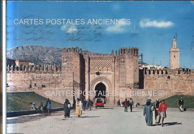 Cartes postales anciennes > CARTES POSTALES > carte postale ancienne > cartes-postales-ancienne.com Maroc