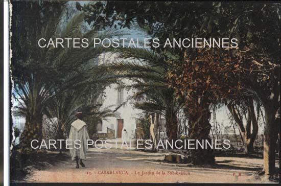 Cartes postales anciennes > CARTES POSTALES > carte postale ancienne > cartes-postales-ancienne.com Maroc