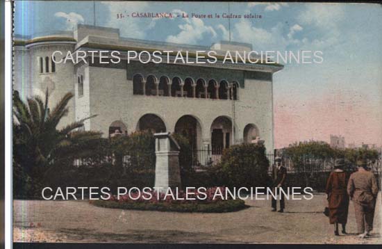 Cartes postales anciennes > CARTES POSTALES > carte postale ancienne > cartes-postales-ancienne.com Maroc