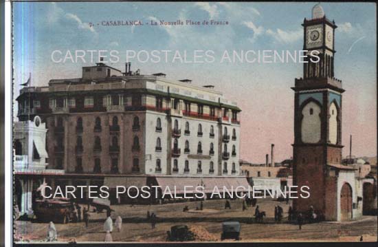 Cartes postales anciennes > CARTES POSTALES > carte postale ancienne > cartes-postales-ancienne.com Maroc