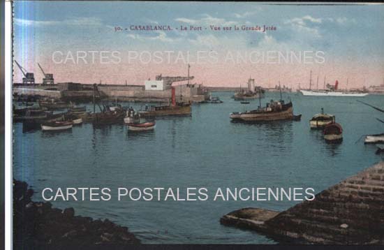 Cartes postales anciennes > CARTES POSTALES > carte postale ancienne > cartes-postales-ancienne.com Maroc