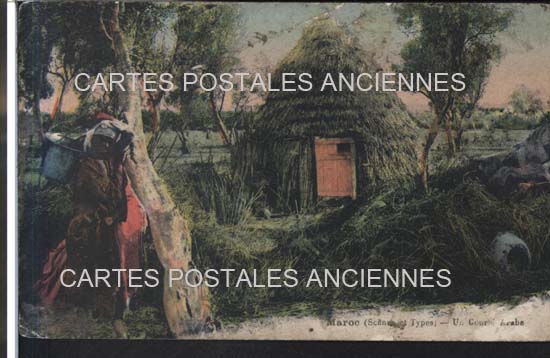 Cartes postales anciennes > CARTES POSTALES > carte postale ancienne > cartes-postales-ancienne.com Maroc