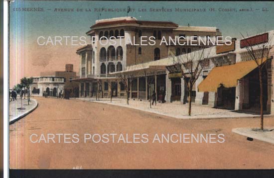 Cartes postales anciennes > CARTES POSTALES > carte postale ancienne > cartes-postales-ancienne.com Maroc