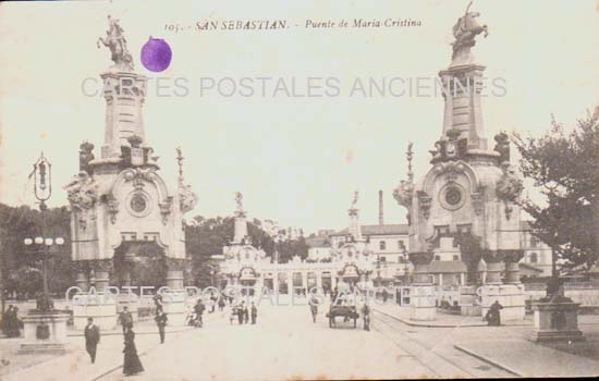 Cartes postales anciennes > CARTES POSTALES > carte postale ancienne > cartes-postales-ancienne.com Union europeenne Espagne