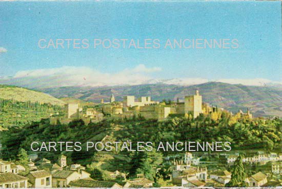 Cartes postales anciennes > CARTES POSTALES > carte postale ancienne > cartes-postales-ancienne.com Union europeenne Espagne