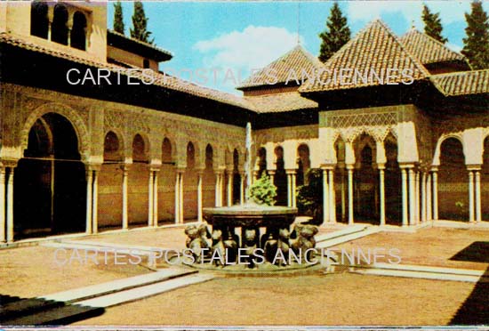 Cartes postales anciennes > CARTES POSTALES > carte postale ancienne > cartes-postales-ancienne.com Union europeenne Espagne