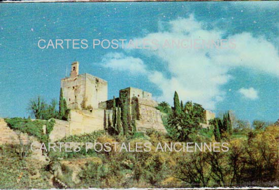 Cartes postales anciennes > CARTES POSTALES > carte postale ancienne > cartes-postales-ancienne.com Union europeenne Espagne