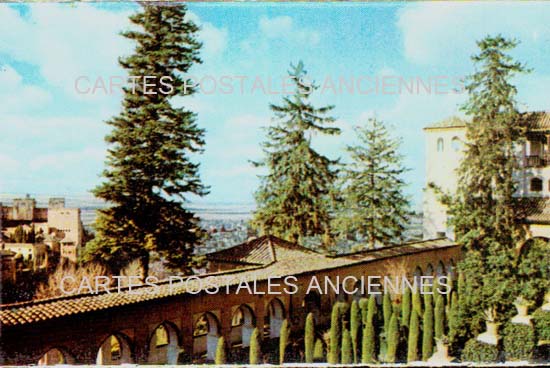 Cartes postales anciennes > CARTES POSTALES > carte postale ancienne > cartes-postales-ancienne.com Union europeenne Espagne