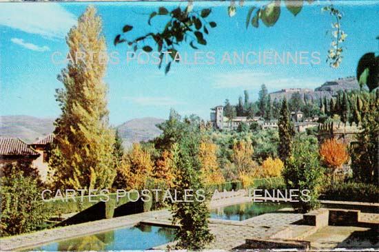 Cartes postales anciennes > CARTES POSTALES > carte postale ancienne > cartes-postales-ancienne.com Union europeenne Espagne