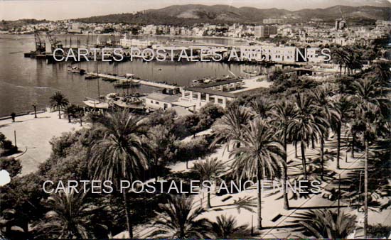 Cartes postales anciennes > CARTES POSTALES > carte postale ancienne > cartes-postales-ancienne.com Union europeenne Espagne Baleares