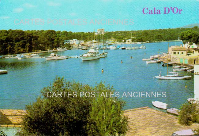 Cartes postales anciennes > CARTES POSTALES > carte postale ancienne > cartes-postales-ancienne.com Union europeenne Espagne Baleares