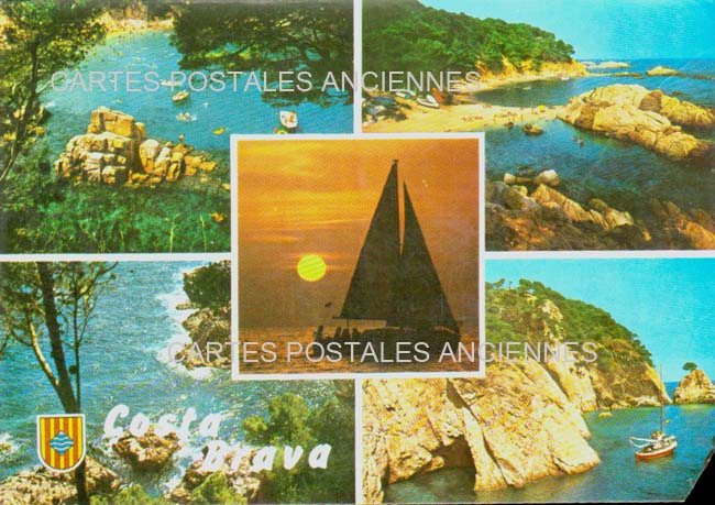 Cartes postales anciennes > CARTES POSTALES > carte postale ancienne > cartes-postales-ancienne.com Union europeenne Espagne