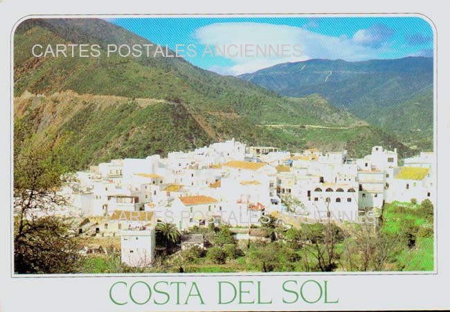 Cartes postales anciennes > CARTES POSTALES > carte postale ancienne > cartes-postales-ancienne.com Union europeenne Espagne