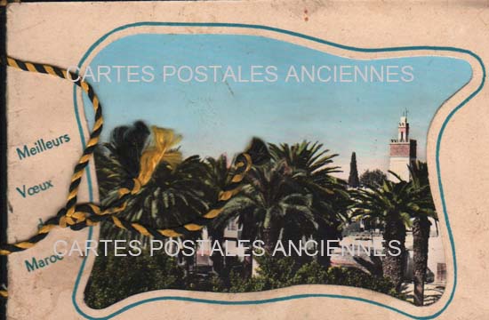 Cartes postales anciennes > CARTES POSTALES > carte postale ancienne > cartes-postales-ancienne.com Maroc