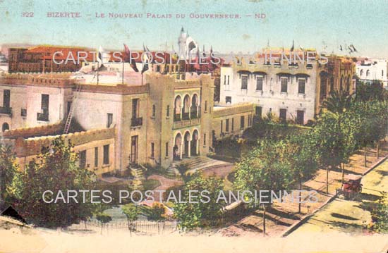 Cartes postales anciennes > CARTES POSTALES > carte postale ancienne > cartes-postales-ancienne.com Tunisie  bizerte