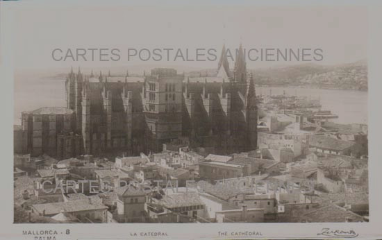 Cartes postales anciennes > CARTES POSTALES > carte postale ancienne > cartes-postales-ancienne.com Union europeenne Espagne