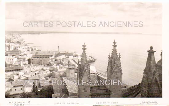 Cartes postales anciennes > CARTES POSTALES > carte postale ancienne > cartes-postales-ancienne.com Union europeenne Espagne