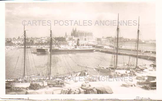 Cartes postales anciennes > CARTES POSTALES > carte postale ancienne > cartes-postales-ancienne.com Union europeenne Espagne