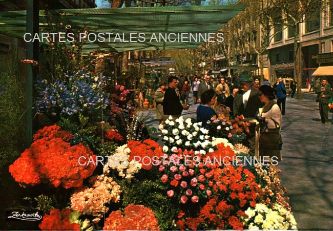 Cartes postales anciennes > CARTES POSTALES > carte postale ancienne > cartes-postales-ancienne.com Union europeenne Espagne Barcelone